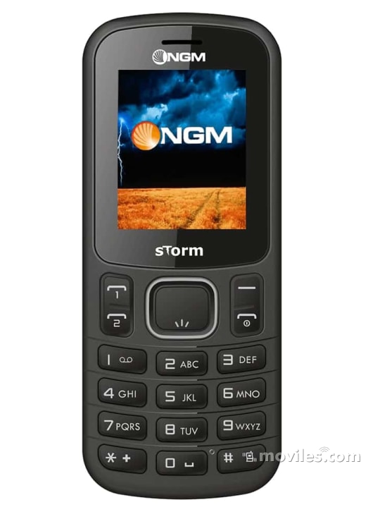 Imagen 2 NGM Storm