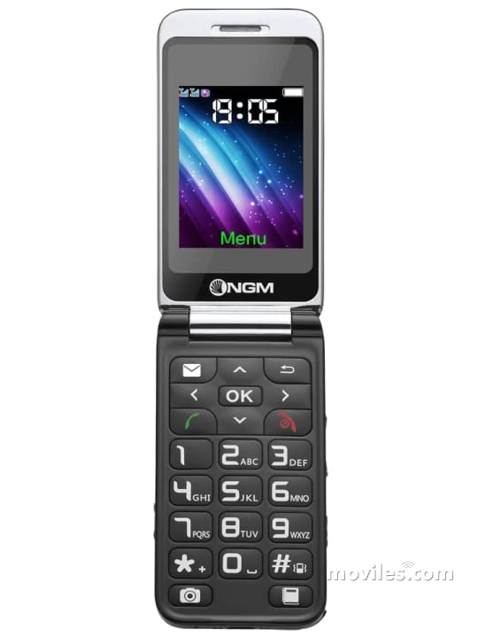 Imagen 4 NGM Tango 1