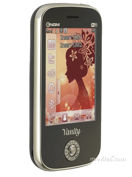 Imagen 4 NGM Vanity Touch