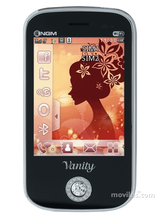 Imagen 2 NGM Vanity Touch