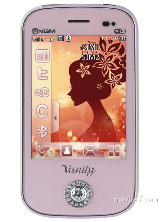 Imagen 3 NGM Vanity Touch