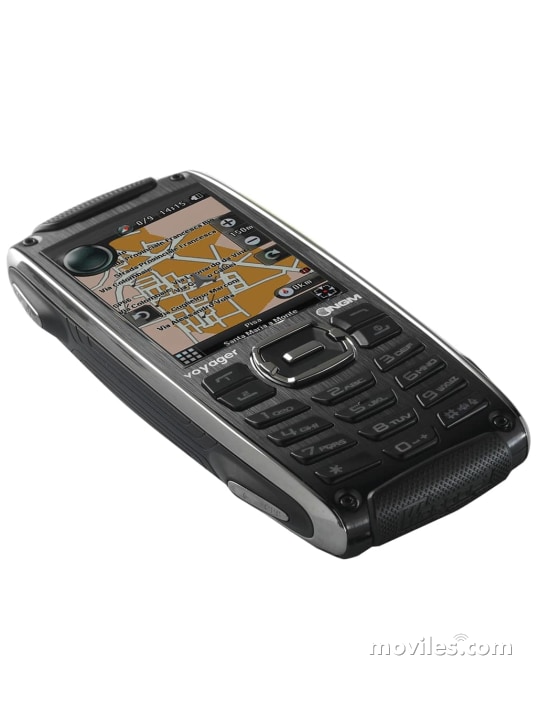 Imagen 3 NGM Voyager 