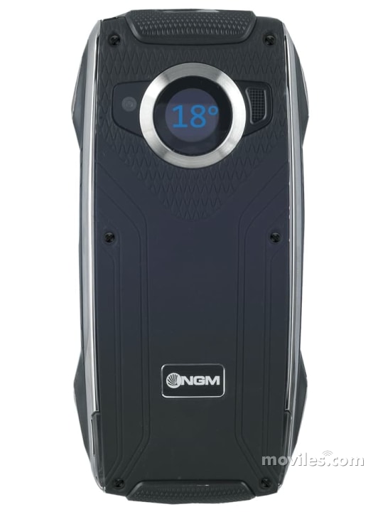 Imagen 4 NGM Voyager 