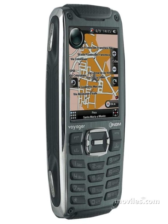 Imagen 5 NGM Voyager 