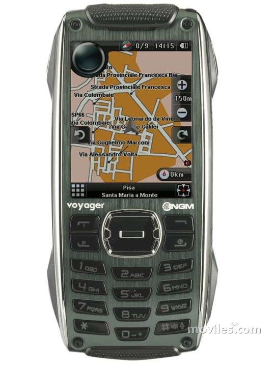 Imagen 2 NGM Voyager 