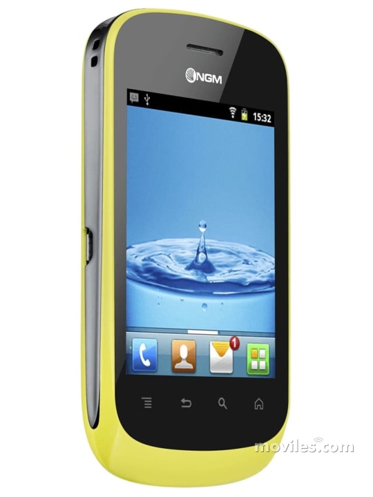 Imagen 4 NGM WeMove Action