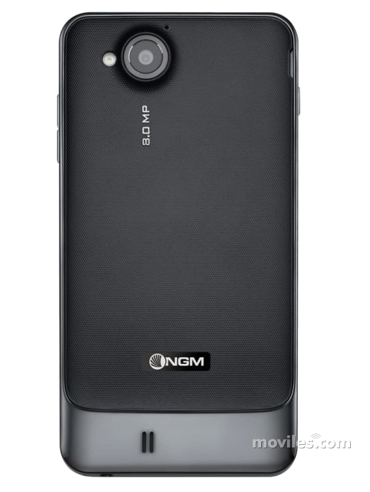 Imagen 4 NGM WeMove Legend XL