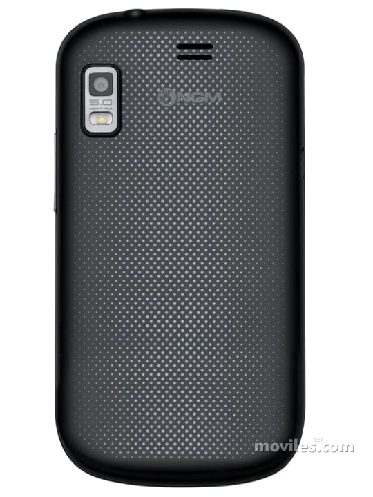 Imagen 3 NGM WeMove Quasar