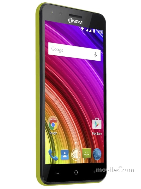 Imagen 3 NGM You Color E507 Plus