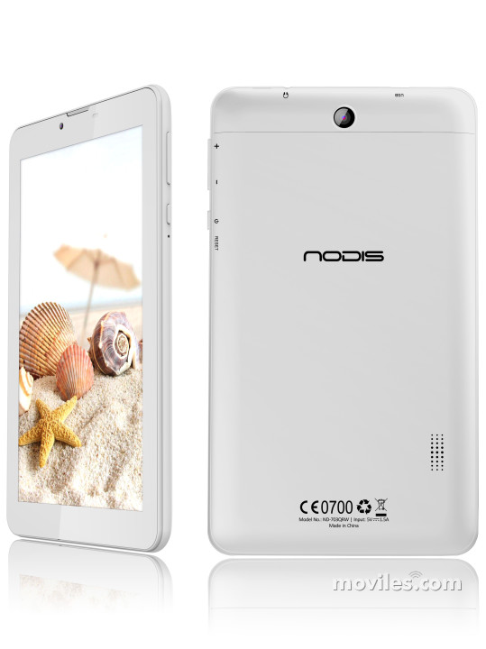 Imagen 3 Tablet NODIS ND-703QR