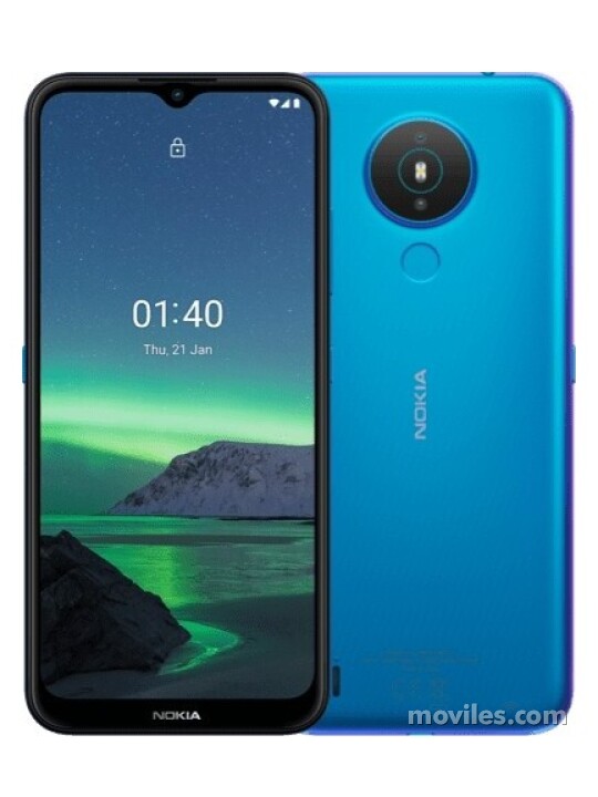 Imagen 2 Nokia 1.4