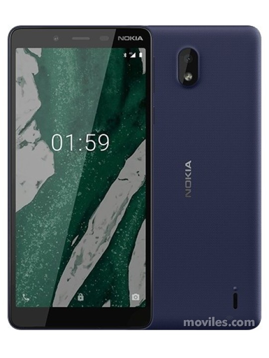 Imagen 3 Nokia 1 Plus