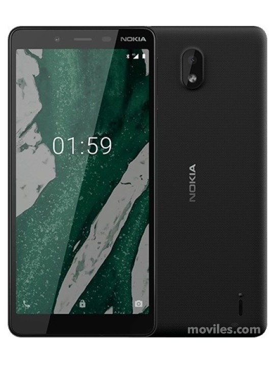 Imagen 4 Nokia 1 Plus