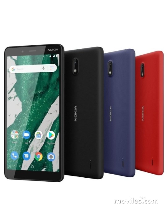 Imagen 5 Nokia 1 Plus