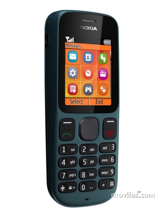 Imagen 3 Nokia 100