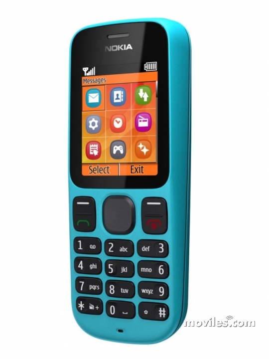 Imagen 5 Nokia 100