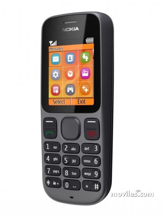 Imagen 6 Nokia 100