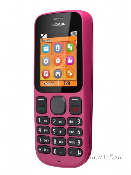 Imagen 7 Nokia 100