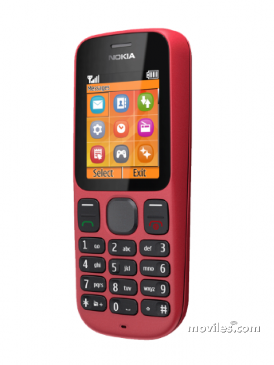 Imagen 8 Nokia 100