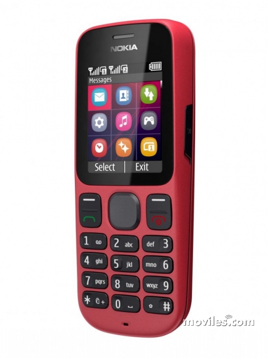 Imagen 3 Nokia 101