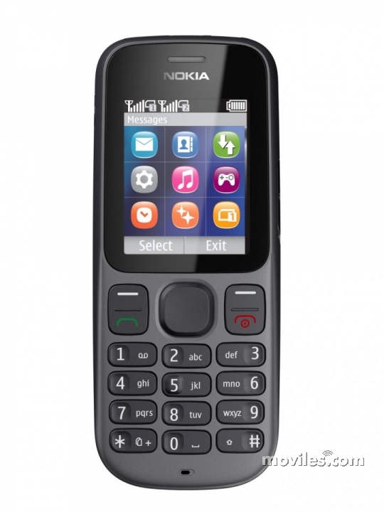 Imagen 5 Nokia 101