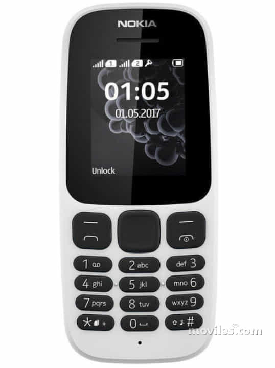 Imagen 2 Nokia 105 (2017)