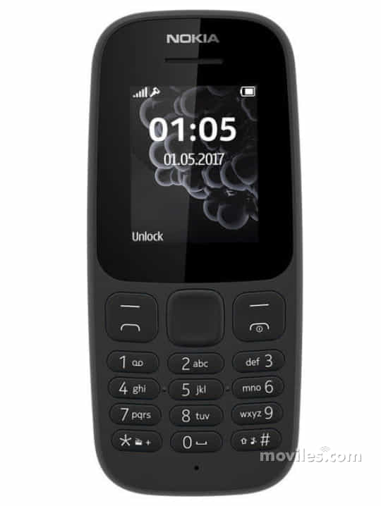 Imagen 3 Nokia 105 (2017)