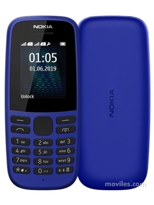 Imagen 2 Nokia 105 (2019)