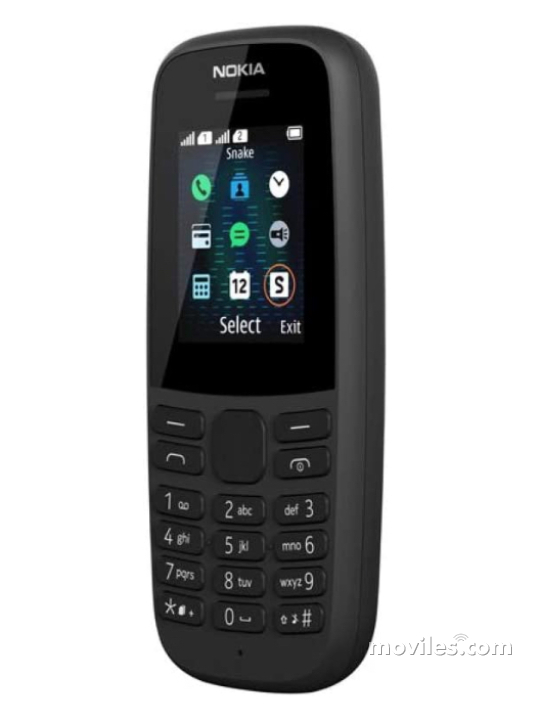 Imagen 2 Nokia 105 (2022)