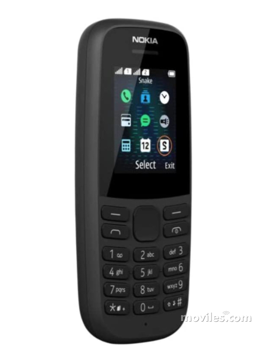 Imagen 3 Nokia 105 (2022)