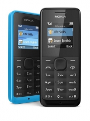Fotografia Nokia 105 Dual SIM (2015)