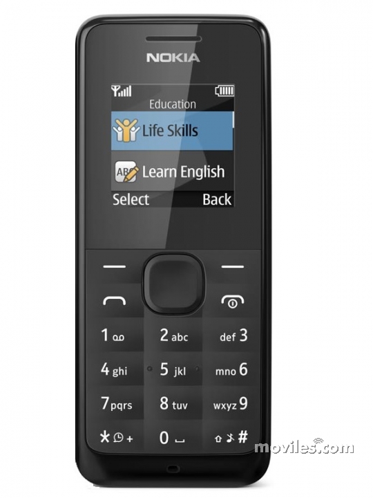 Imagen 2 Nokia 105 Dual SIM (2015)