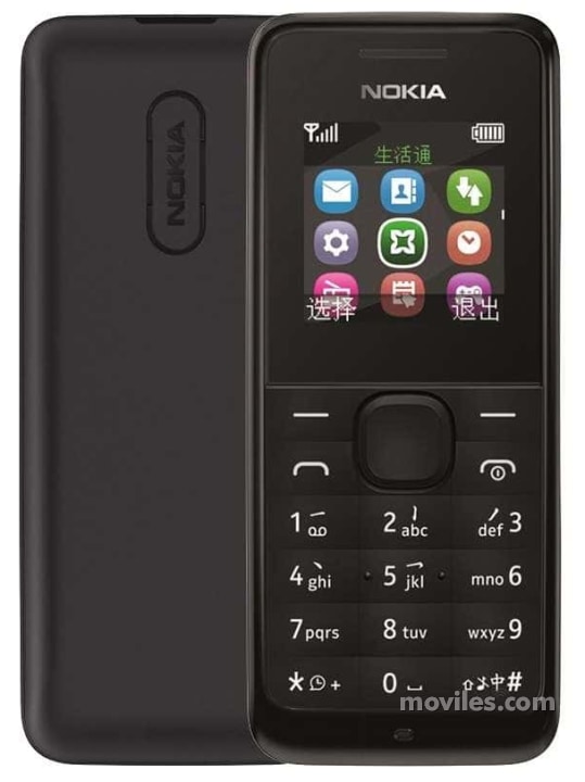 Imagen 2 Nokia 1050