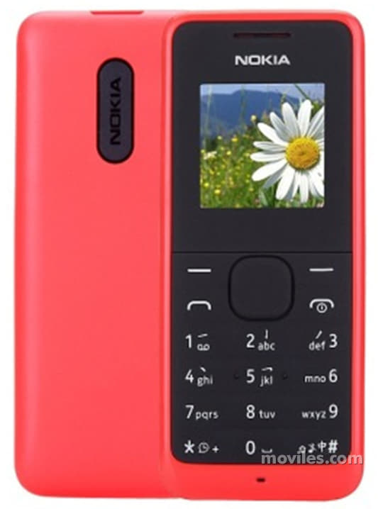 Imagen 4 Nokia 1050