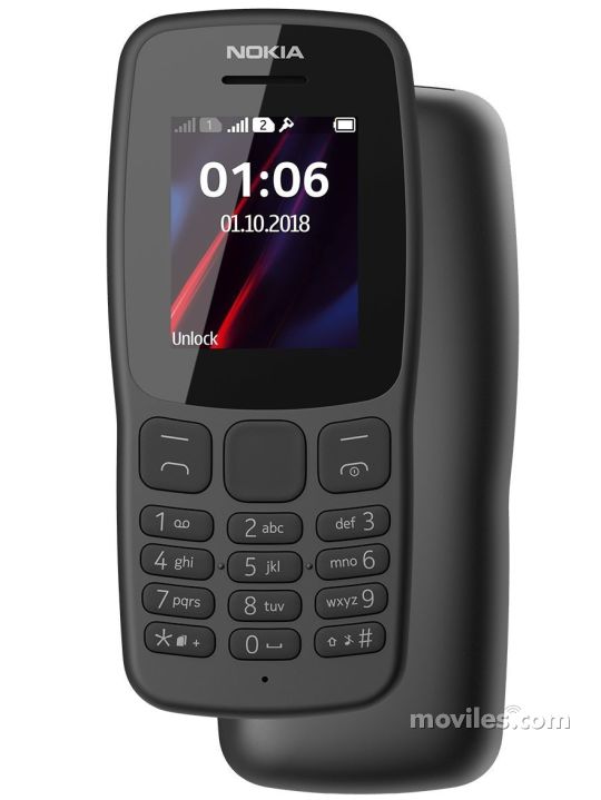 Imagen 2 Nokia 106 (2018)