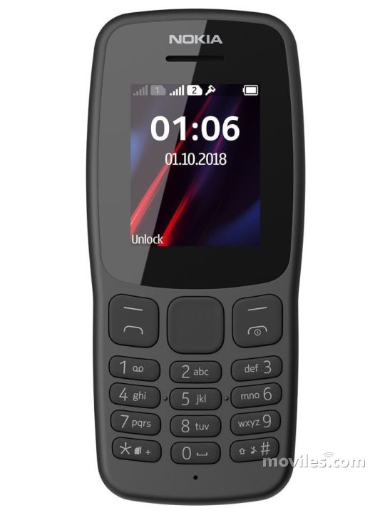 Nokia 106 (2018)