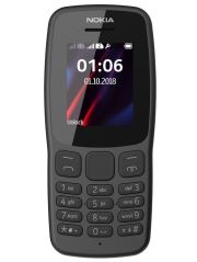 Fotografia Nokia 106 (2018)