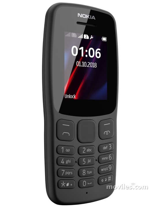 Imagen 3 Nokia 106 (2018)