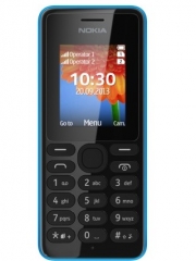 Nokia 108 Dual SIM