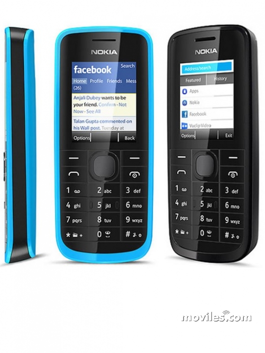 Imagen 2 Nokia 109