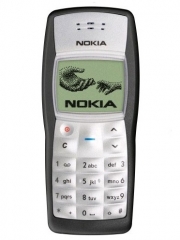 Fotografia Nokia 1101