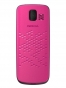 Fotografías Trasera de Nokia 111 Magenta. Detalle de la pantalla: Cámara de fotos