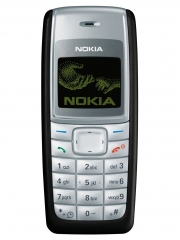 Fotografia Nokia 1110