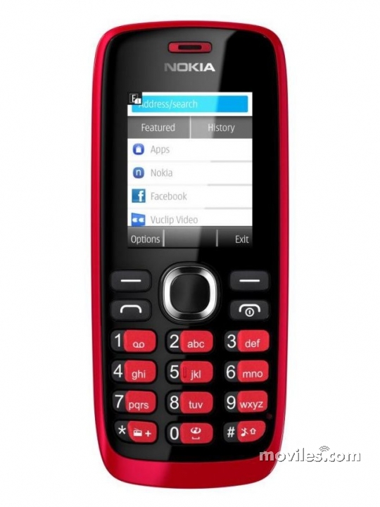Nokia 112