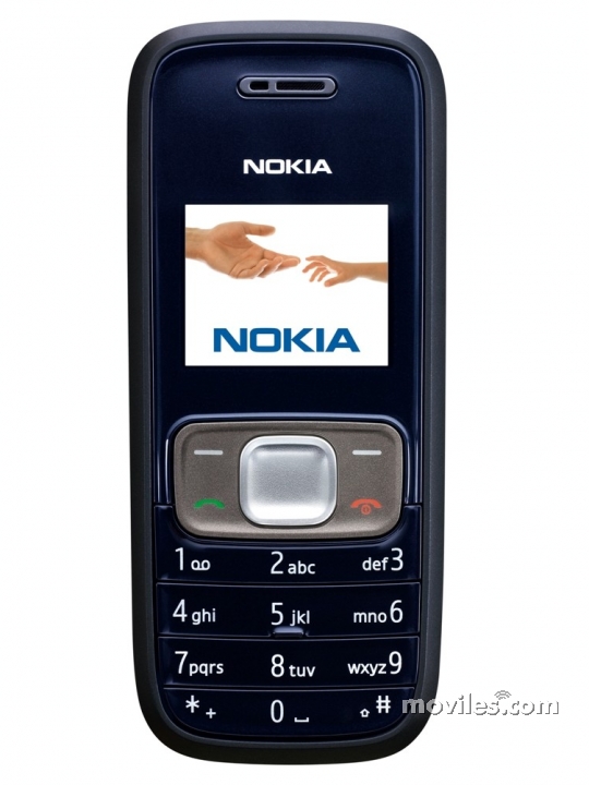 Nokia 1209