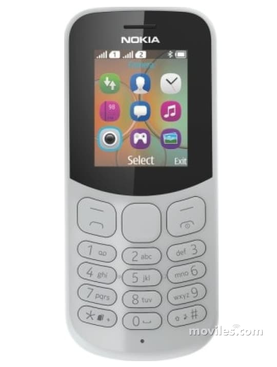 Imagen 2 Nokia 130 (2017)