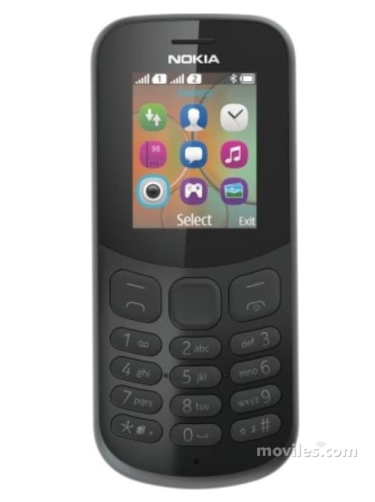 Imagen 3 Nokia 130 (2017)