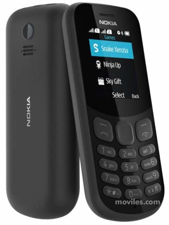 Imagen 4 Nokia 130 (2017)
