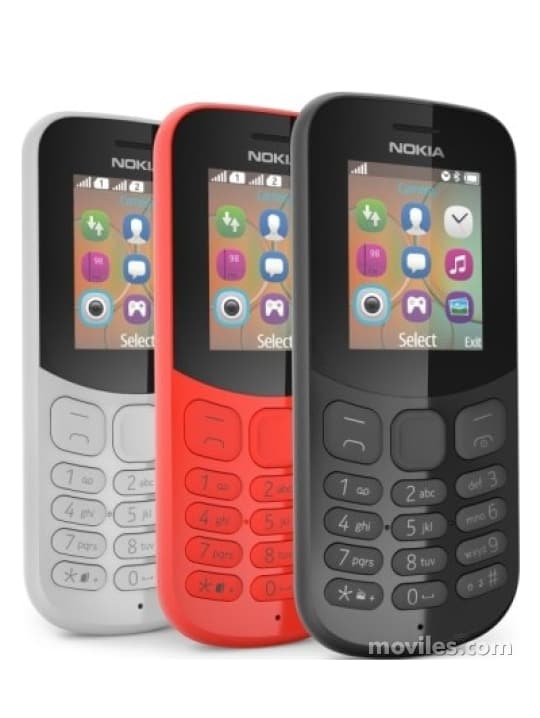 Imagen 5 Nokia 130 (2017)