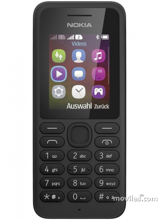 Nokia 130 Dual SIM